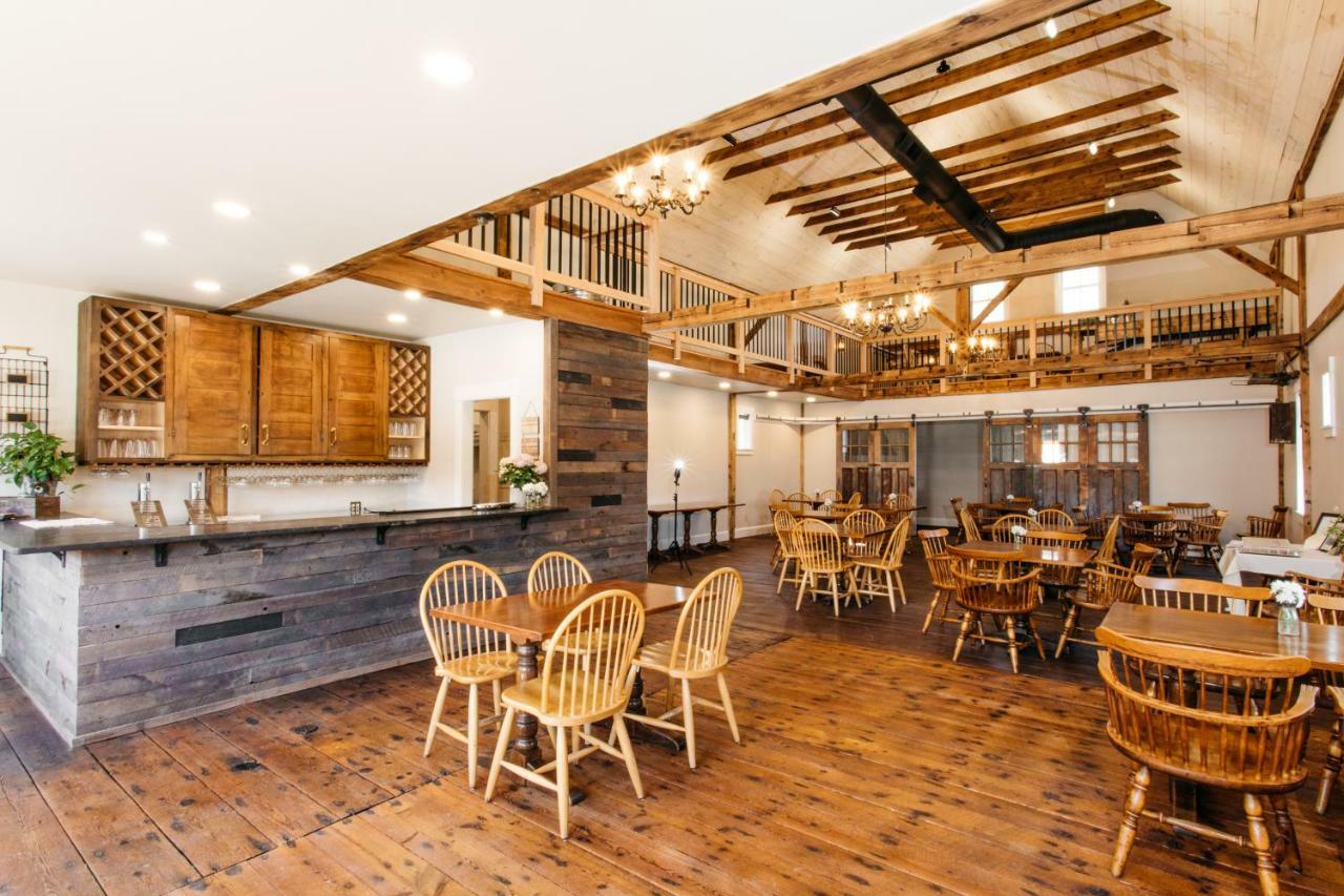Reynolds House Inn Barre 外观 照片